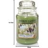 imageYankee Candle Large Jar Candle PurpleOlive and Thyme