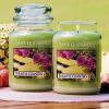 imageYankee Candle Large Jar Candle PurplePineapple Cilantro