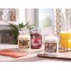 imageYankee Candle Large Jar Candle PurpleRaspberry Sorbet