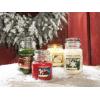 imageYankee Candle Large Jar Candle PurpleSparkling Snow