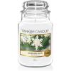 imageYankee Candle Large Jar Candle PurpleSparkling Snow