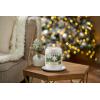 imageYankee Candle Large Jar Candle PurpleSparkling Snow