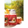 imageYankee Candle Large Jar Candle PurpleSweet Apple