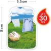 imageYankee Candle Large Jar Scented Candle Clean Cotton Up to 150 Hours Burn TimeClean Cotton
