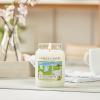 imageYankee Candle Large Jar Scented Candle Clean Cotton Up to 150 Hours Burn TimeClean Cotton