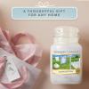 imageYankee Candle Large Jar Scented Candle Clean Cotton Up to 150 Hours Burn TimeClean Cotton