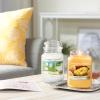 imageYankee Candle Large Jar Scented Candle Clean Cotton Up to 150 Hours Burn TimeClean Cotton