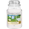 imageYankee Candle Large Jar Scented Candle Clean Cotton Up to 150 Hours Burn TimeClean Cotton