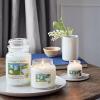 imageYankee Candle Large Jar Scented Candle Clean Cotton Up to 150 Hours Burn TimeClean Cotton