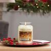 imageYankee Candle Large Jar Scented Candle Clean Cotton Up to 150 Hours Burn TimeWhite
