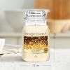 imageYankee Candle Large Jar Scented Candle Clean Cotton Up to 150 Hours Burn TimeWhite