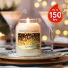 imageYankee Candle Large Jar Scented Candle Clean Cotton Up to 150 Hours Burn TimeWhite