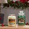 imageYankee Candle Large Jar Scented Candle Clean Cotton Up to 150 Hours Burn TimeWhite