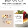 imageYankee Candle Large Tumbler Scented Candle with up to 80 Hour Burn Time Premium Plant Wax Blend for Consistent Burn 20 oz Tumbler Candle with Room Filling Fragrance Vanilla Crme BrleVanilla Crme Brle