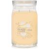 imageYankee Candle Large Tumbler Scented Candle with up to 80 Hour Burn Time Premium Plant Wax Blend for Consistent Burn 20 oz Tumbler Candle with Room Filling Fragrance Vanilla Crme BrleVanilla Cupcake