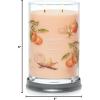 imageYankee Candle Large Tumbler Scented Candle with up to 80 Hour Burn Time Premium Plant Wax Blend for Consistent Burn 20 oz Tumbler Candle with Room Filling Fragrance Vanilla Crme BrleTangerine  Vanilla