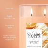 imageYankee Candle Large Tumbler Scented Candle with up to 80 Hour Burn Time Premium Plant Wax Blend for Consistent Burn 20 oz Tumbler Candle with Room Filling Fragrance Vanilla Crme BrleTangerine  Vanilla