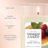 imageYankee Candle Large Tumbler Scented Candle with up to 80 Hour Burn Time Premium Plant Wax Blend for Consistent Burn 20 oz Tumbler Candle with Room Filling Fragrance Vanilla Crme BrleVanilla Crme Brle