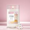 imageYankee Candle Large Tumbler Scented Candle with up to 80 Hour Burn Time Premium Plant Wax Blend for Consistent Burn 20 oz Tumbler Candle with Room Filling Fragrance Vanilla Crme BrleVanilla Cupcake