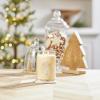imageYankee Candle Large Tumbler Scented Candle with up to 80 Hour Burn Time Premium Plant Wax Blend for Consistent Burn 20 oz Tumbler Candle with Room Filling Fragrance Vanilla Crme BrleChristmas Cookie