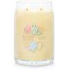 imageYankee Candle Large Tumbler Scented Candle with up to 80 Hour Burn Time Premium Plant Wax Blend for Consistent Burn 20 oz Tumbler Candle with Room Filling Fragrance Vanilla Crme BrleChristmas Cookie