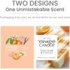 imageYankee Candle Large Tumbler Scented Candle with up to 80 Hour Burn Time Premium Plant Wax Blend for Consistent Burn 20 oz Tumbler Candle with Room Filling Fragrance Vanilla Crme BrleTangerine  Vanilla