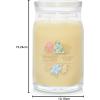 imageYankee Candle Large Tumbler Scented Candle with up to 80 Hour Burn Time Premium Plant Wax Blend for Consistent Burn 20 oz Tumbler Candle with Room Filling Fragrance Vanilla Crme BrleChristmas Cookie