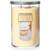 imageYankee Candle Large Tumbler Scented Candle with up to 80 Hour Burn Time Premium Plant Wax Blend for Consistent Burn 20 oz Tumbler Candle with Room Filling Fragrance Vanilla Crme BrleVanilla Cupcake