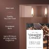 imageYankee Candle Large Tumbler Scented Candle with up to 80 Hour Burn Time Premium Plant Wax Blend for Consistent Burn 20 oz Tumbler Candle with Room Filling Fragrance Vanilla Crme BrleChocolate Layer Cake