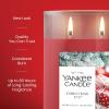 imageYankee Candle Large Tumbler Scented Candle with up to 80 Hour Burn Time Premium Plant Wax Blend for Consistent Burn 20 oz Tumbler Candle with Room Filling Fragrance Vanilla Crme BrleChristmas Eve