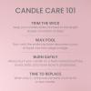 imageYankee Candle Large Tumbler Scented Candle with up to 80 Hour Burn Time Premium Plant Wax Blend for Consistent Burn 20 oz Tumbler Candle with Room Filling Fragrance Vanilla Crme BrleVanilla Cupcake