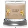 imageYankee Candle Large Tumbler Scented Candle with up to 80 Hour Burn Time Premium Plant Wax Blend for Consistent Burn 20 oz Tumbler Candle with Room Filling Fragrance Vanilla Crme BrleVanilla Crme Brle