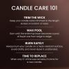 imageYankee Candle Large Tumbler Scented Candle with up to 80 Hour Burn Time Premium Plant Wax Blend for Consistent Burn 20 oz Tumbler Candle with Room Filling Fragrance Vanilla Crme BrleChocolate Layer Cake