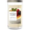 imageYankee Candle Large Tumbler Scented Candle with up to 80 Hour Burn Time Premium Plant Wax Blend for Consistent Burn 20 oz Tumbler Candle with Room Filling Fragrance Vanilla Crme BrleVanilla Crme Brle