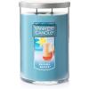 imageYankee Candle Macintosh Scented Signature 20oz Large Jar 2Wick Candle Over 60 Hours of Burn TimeBahama Breeze
