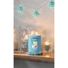 imageYankee Candle Macintosh Scented Signature 20oz Large Jar 2Wick Candle Over 60 Hours of Burn TimeBahama Breeze
