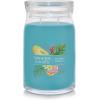 imageYankee Candle Macintosh Scented Signature 20oz Large Jar 2Wick Candle Over 60 Hours of Burn TimeBahama Breeze