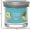 imageYankee Candle Macintosh Scented Signature 20oz Large Jar 2Wick Candle Over 60 Hours of Burn TimeBahama Breeze