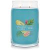 imageYankee Candle Macintosh Scented Signature 20oz Large Jar 2Wick Candle Over 60 Hours of Burn TimeBahama Breeze