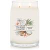 imageYankee Candle Macintosh Scented Signature 20oz Large Jar 2Wick Candle Over 60 Hours of Burn TimeCoconut Beach
