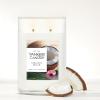imageYankee Candle Macintosh Scented Signature 20oz Large Jar 2Wick Candle Over 60 Hours of Burn TimeCoconut Beach
