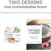 imageYankee Candle Macintosh Scented Signature 20oz Large Jar 2Wick Candle Over 60 Hours of Burn TimeCoconut Beach
