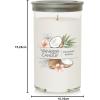 imageYankee Candle Macintosh Scented Signature 20oz Large Jar 2Wick Candle Over 60 Hours of Burn TimeCoconut Beach