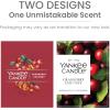 imageYankee Candle Macintosh Scented Signature 20oz Large Jar 2Wick Candle Over 60 Hours of Burn TimeCranberry Chutney