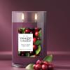 imageYankee Candle Macintosh Scented Signature 20oz Large Jar 2Wick Candle Over 60 Hours of Burn TimeCranberry Chutney