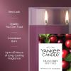 imageYankee Candle Macintosh Scented Signature 20oz Large Jar 2Wick Candle Over 60 Hours of Burn TimeCranberry Chutney