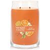 imageYankee Candle Macintosh Scented Signature 20oz Large Jar 2Wick Candle Over 60 Hours of Burn TimeHoney Clementine