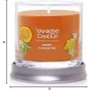 imageYankee Candle Macintosh Scented Signature 20oz Large Jar 2Wick Candle Over 60 Hours of Burn TimeHoney Clementine