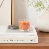 imageYankee Candle Macintosh Scented Signature 20oz Large Jar 2Wick Candle Over 60 Hours of Burn TimeHoney Clementine