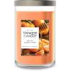 imageYankee Candle Macintosh Scented Signature 20oz Large Jar 2Wick Candle Over 60 Hours of Burn TimeHoney Clementine